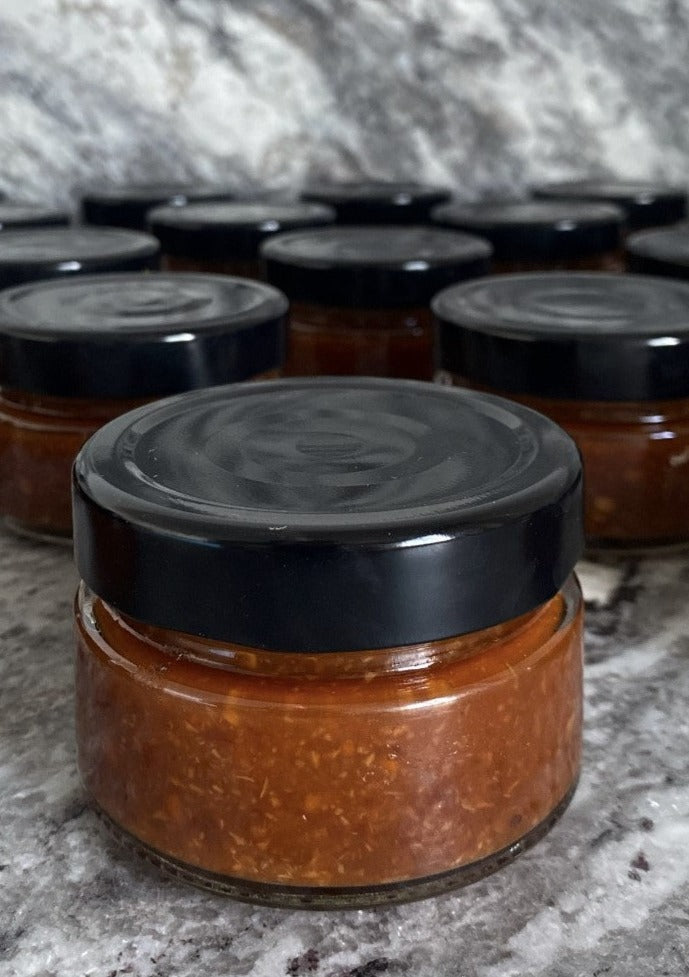 #01 Jalapeño longue fermentation